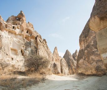 3 дня в волшебной Каппадокии