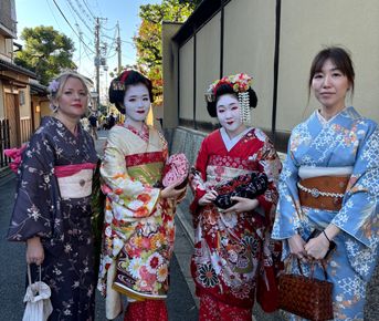 Индивидуальный тур в Японию на Новый год и Рождество
