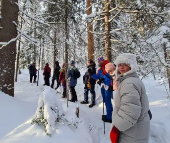 Зимний Пермский край. Тур в Сердце Пармы