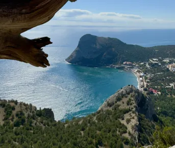 Альпинист России в Крыму. Скалолазные сборы