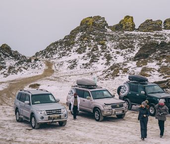 Байкальский драйв