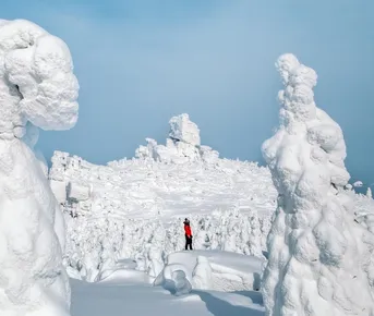 Все Популярные Локации: Пермский край за 3 дня