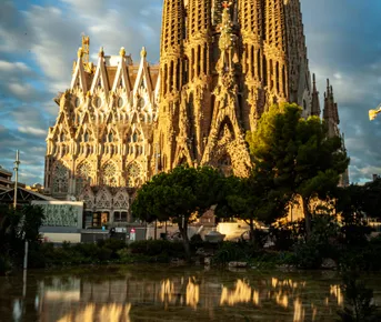 Испания. От моря до столицы. Полный комфорт