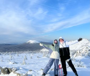 Таганай, лайт-поход с пельменями и посикунчиками!