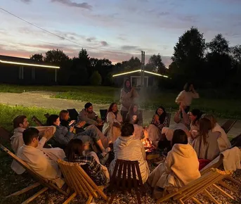 Йога ретрит в подмосковье