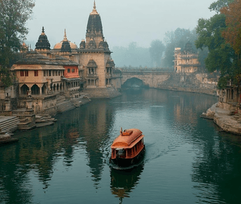 Новогодняя Одиссея