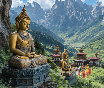 Королевская сказка