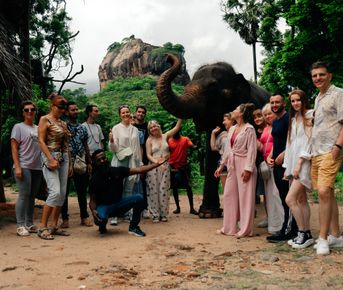 Комфортная Шри-Ланка. 6 дней по острову и отдых на побережье