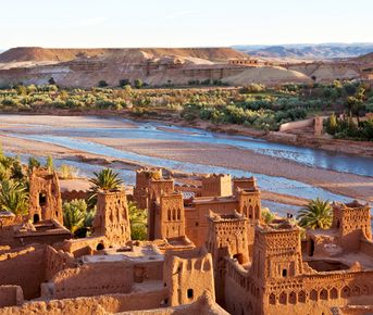 Фототур по Марокко