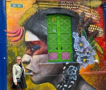 Богота + Соляной собор: однодневный тур