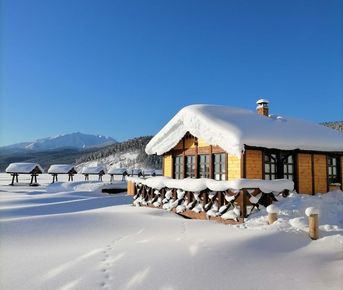 Однодневный тур Зимняя сказка Чивыркуйского залива