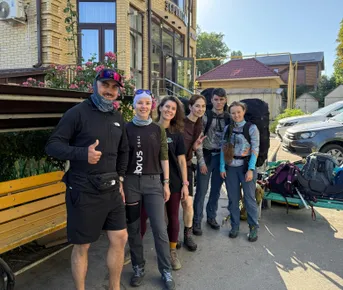 Восхождение на Эльбрус с севера, 11 дней