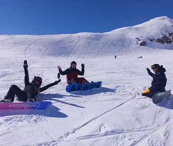 Новогодний горнолыжный тур на курортах: Банное, Абзаково, Мраткино!