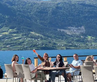 Путешествие по Норвегии от местного гида