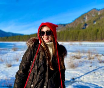 Зимний Алтай! Экскурсии + горнолыжка