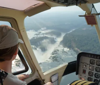 Бразилия, Аргентина и водопады Игуасу. (Перелеты по программе включены!)