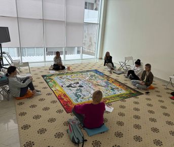 Отдых по-женски, перезагрузка и наполнение