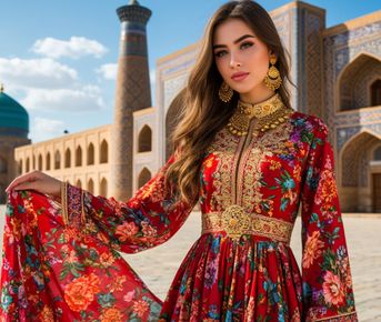 Легенды шелкового пути в мини-группе: от Ташкента через Чимганские горы до Бухары