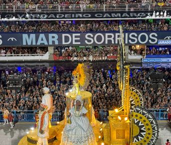 Латиноамериканская Палитра: Буэнос-Айрес, карнавал в Рио, Водопады Игуасу, Мачу-Пикчу