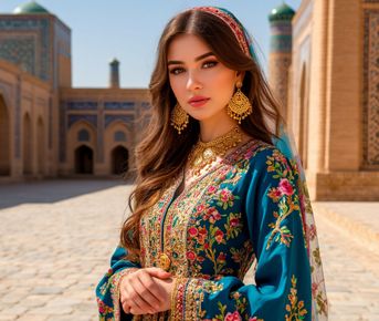 Дыхание империи Тамерлана: Бухара, Самарканд, Шахрисабз и Ташкент.