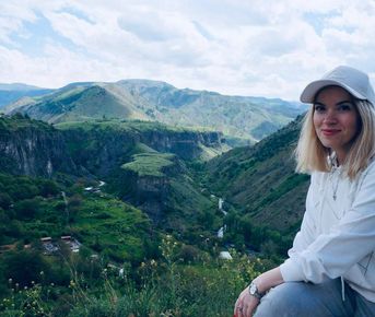 Солнечная Армения Юг 6 дней