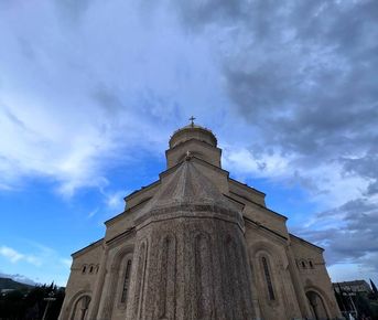 Большой тур по Грузии