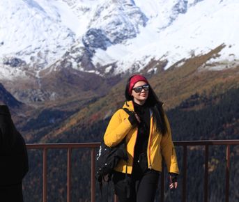 Настроение - Горы! Активный тур по Карачаево-Черкесии!