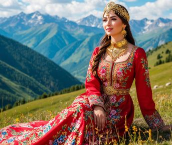 Путешествие по Казахстану между прошлым и будущим: Астана и Алматы с внутр. перелетом