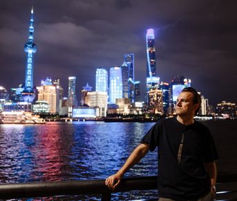 Китай на минималках: Пекин и Шанхай!