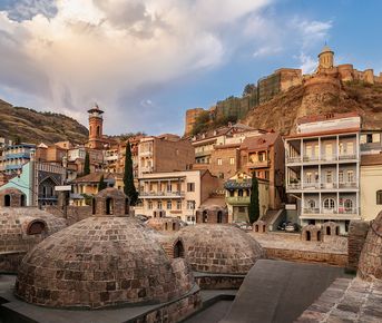 Весь сок Грузии