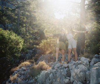 Ликийская тропа:шаг в Новый год с природой, вдохновением и перезагрузкой (комфорт)