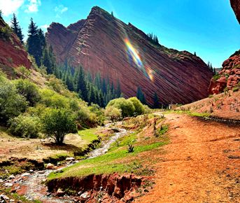 Кыргызский Калейдоскоп: Откройте все тайны!