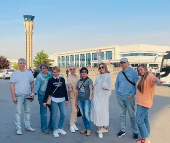 Душевный Узбекистан