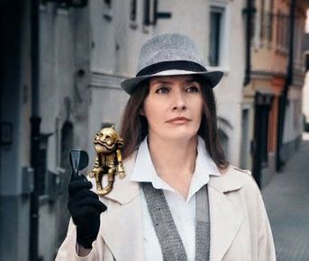 Квест-путешествие Янтарная ловушка