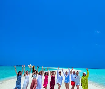 Через всю Шри-Ланку на Мальдивы