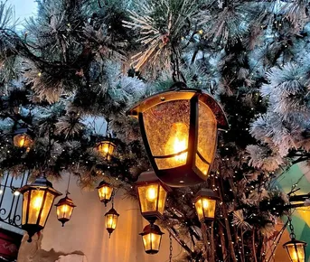 Зима в Беларуси: по-королевски и по-княжески + праздничный Уик-энд в Минске