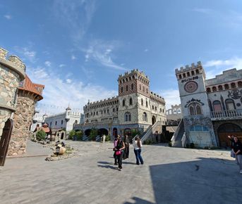 Гастротур на винодельню Воскеваз