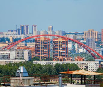 Новосибирский транзит- 2 берега за 1 день: Ознакомительный тур-трансформер Знакомство