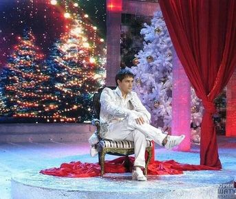 Новогодняя Москва Шатунова