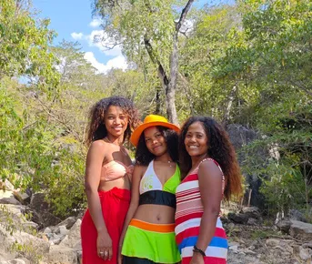 Дикий трип - Сплав По Реке & Цинги & Баобабы Мадагаскара