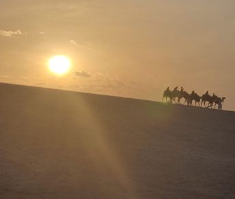 Экскурсия по Дохе