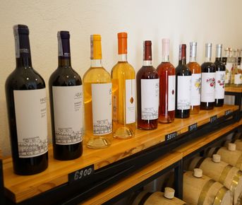 Гастротур с дегустацией вин в винодельне в г.Дилижан