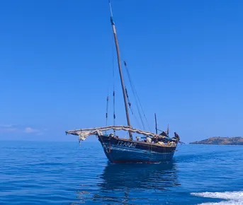 Райский Остров Нуси-Бе Мадагаскара