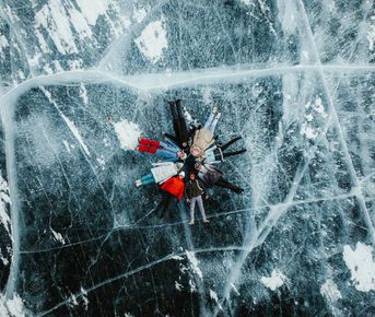 Сияй как Байкальский лёд! Самый комфортный тур от местных