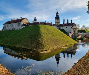 Замковое наследие Беларуси. Мир и Несвиж