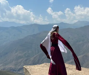 Волшебный Дагестан 5 дней всё включено