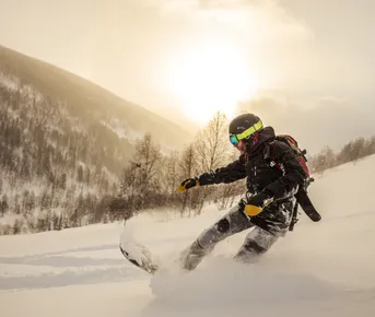 Горнолыжный тур в Шерегеш + обучение для катающихся