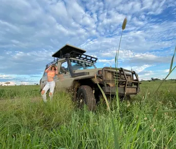 Сафари в Танзании. Охота за Великой пятеркой. Райский остров Занзибар