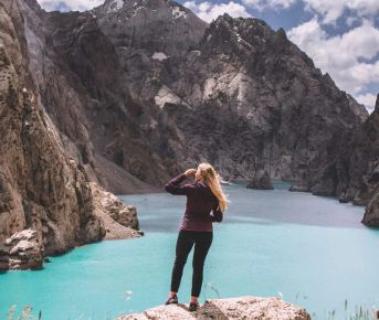 Волшебное Путешествие По Озёрам И Горам Кыргызстана