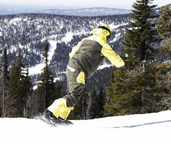 Три Горнолыжки Сибири